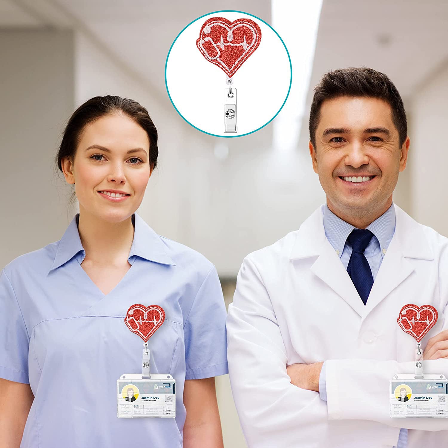 Wholesale ABS Festival Series Sparkling Pink Turkey Love Egg Maple Leaf Emblem Scroll Retractable Keychain